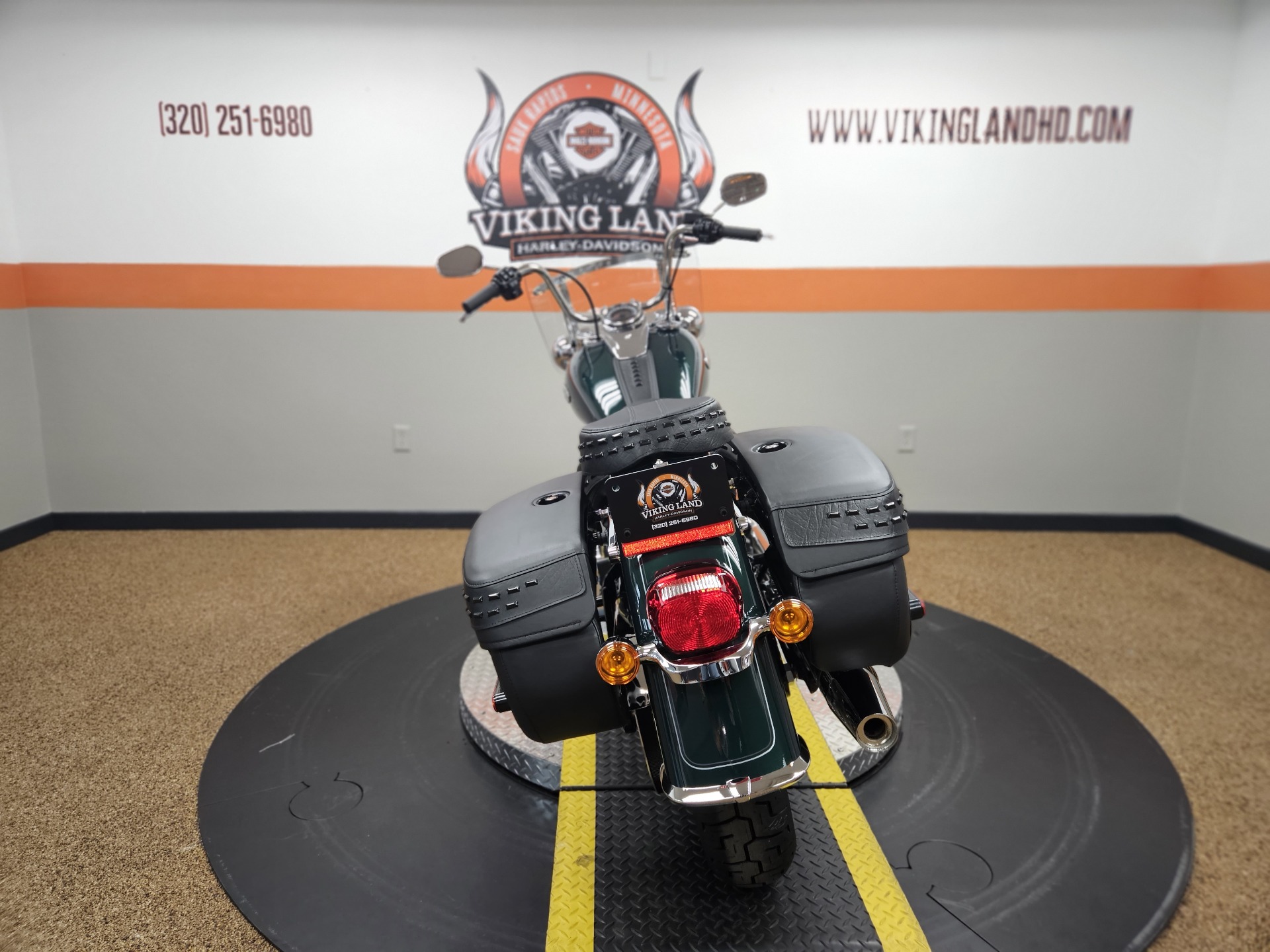 2024 Harley-Davidson HERITAGE SOFTAIL in Sauk Rapids, Minnesota - Photo 6