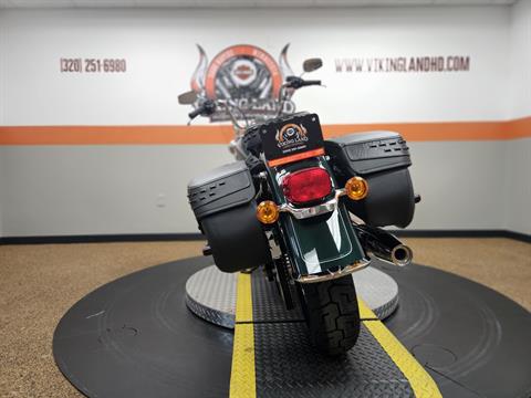 2024 Harley-Davidson HERITAGE SOFTAIL in Sauk Rapids, Minnesota - Photo 8
