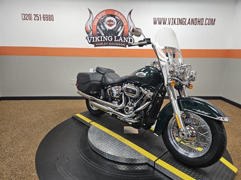 2024 Harley-Davidson HERITAGE SOFTAIL in Sauk Rapids, Minnesota - Photo 3