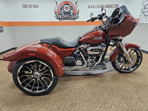 2024 Harley-Davidson Road Glide® 3 in Sauk Rapids, Minnesota - Photo 1