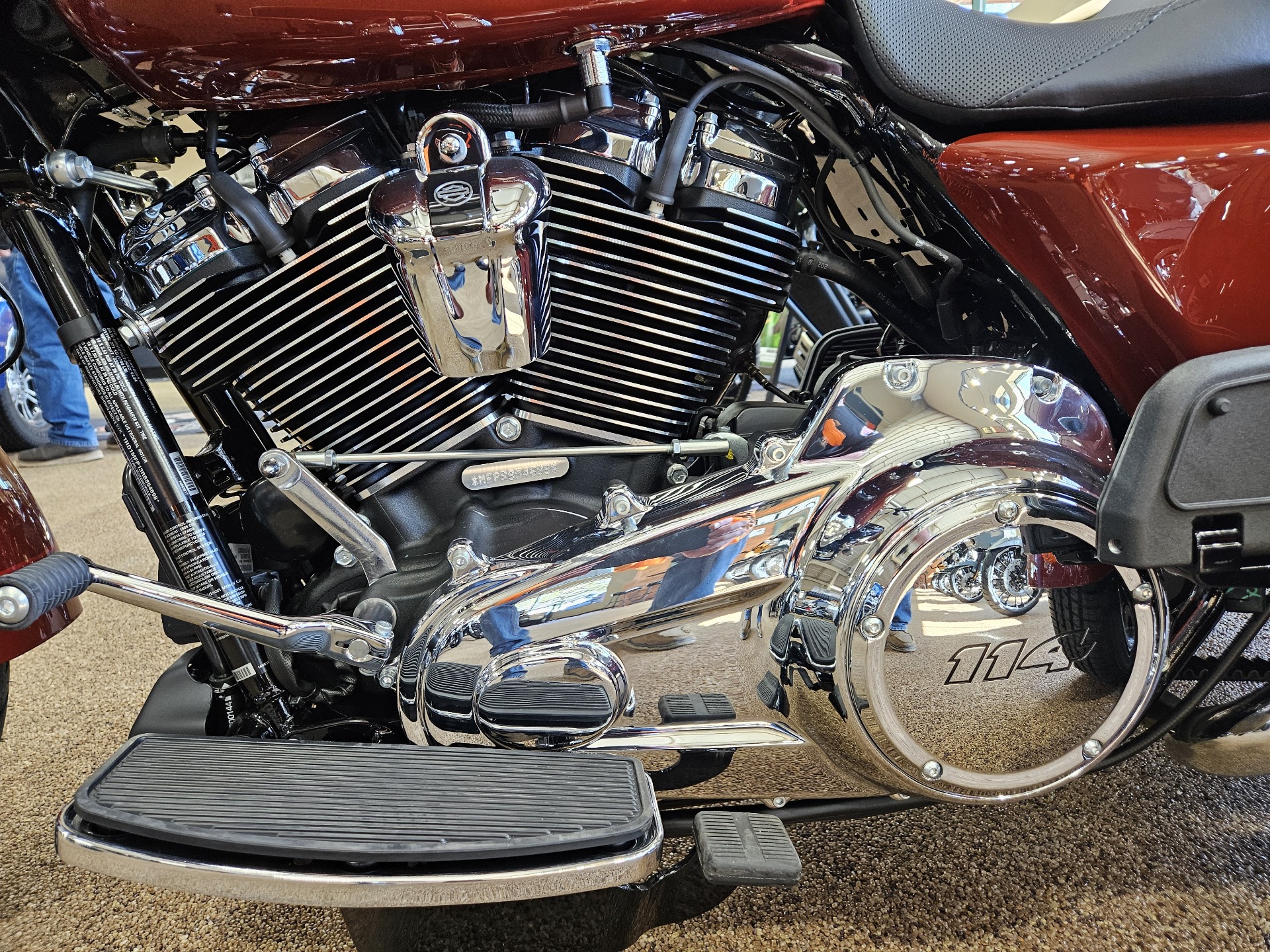 2024 Harley-Davidson Road Glide® 3 in Sauk Rapids, Minnesota - Photo 11