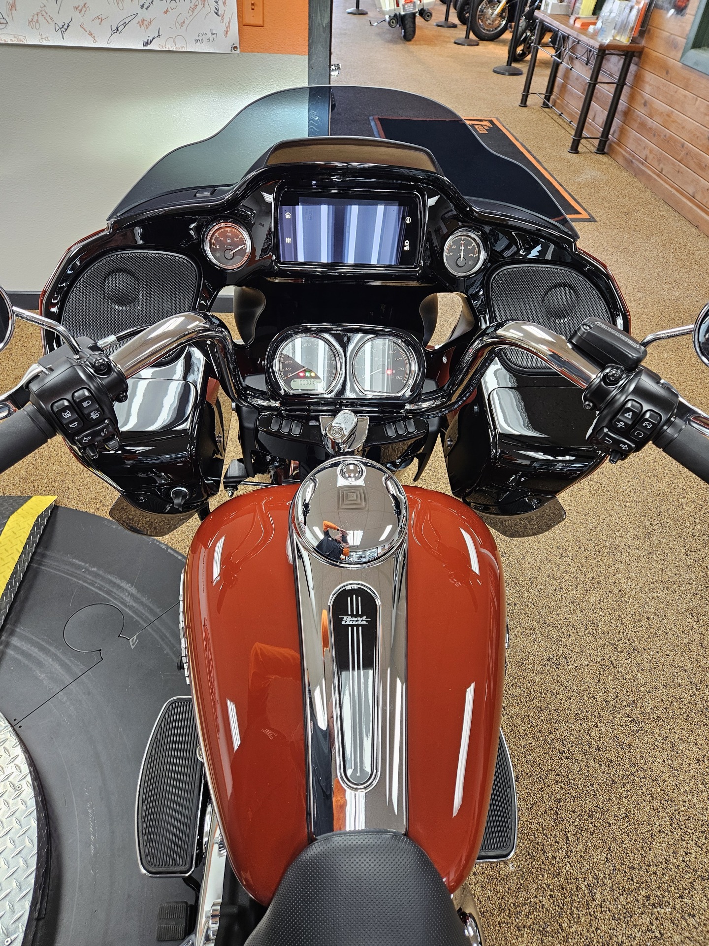 2024 Harley-Davidson Road Glide® 3 in Sauk Rapids, Minnesota - Photo 12
