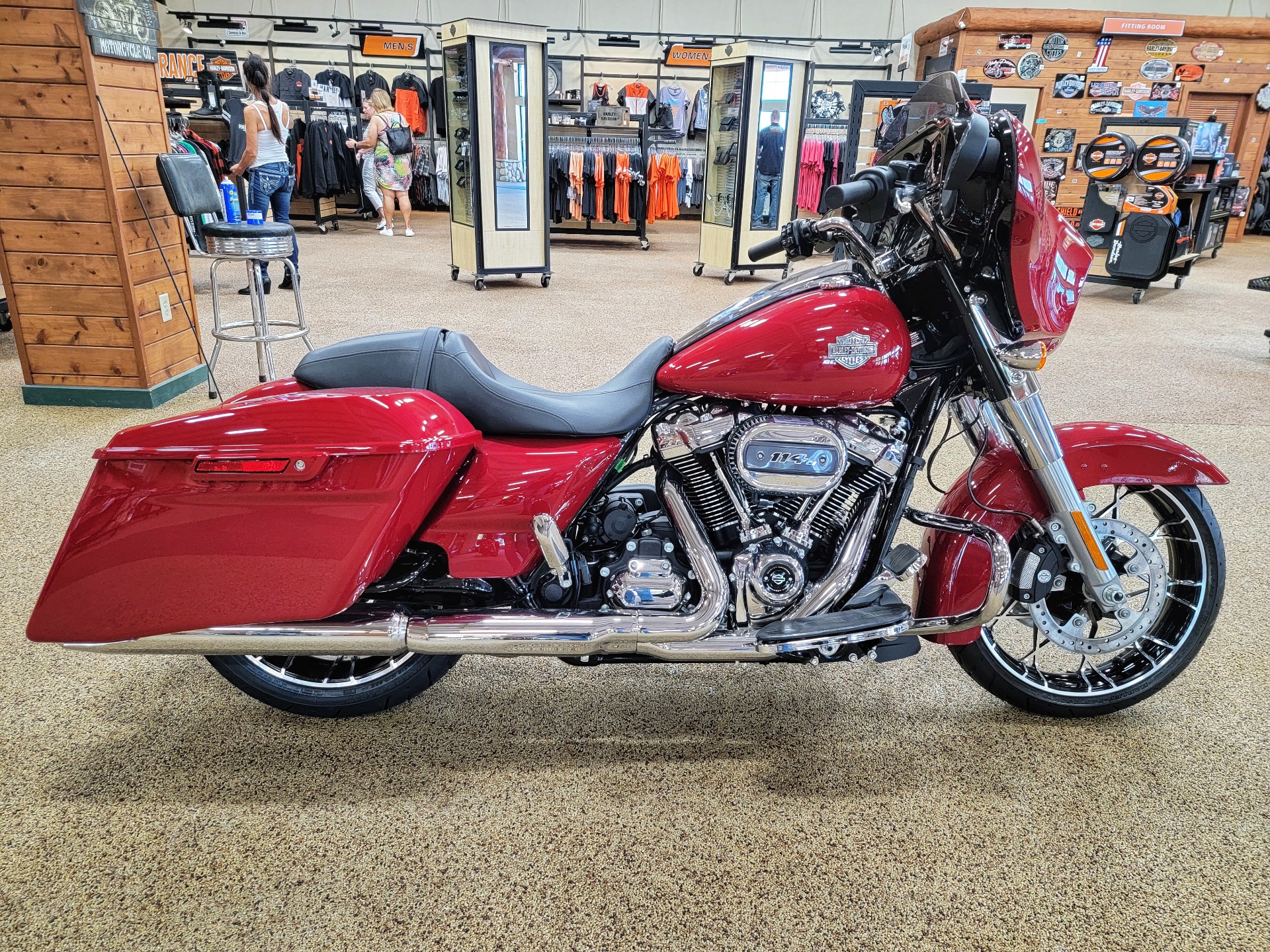 2021 Harley-Davidson Street Glide® Special in Sauk Rapids, Minnesota - Photo 1