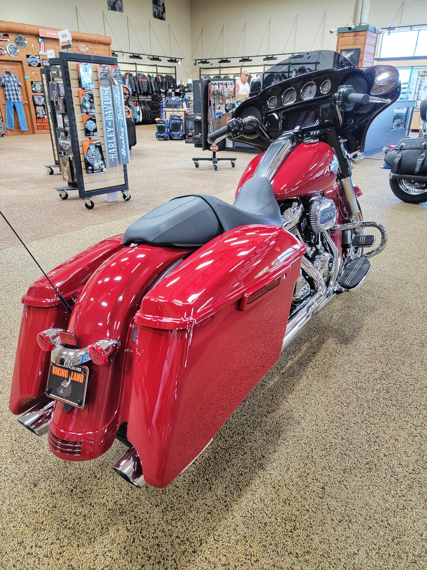 2021 Harley-Davidson Street Glide® Special in Sauk Rapids, Minnesota - Photo 3