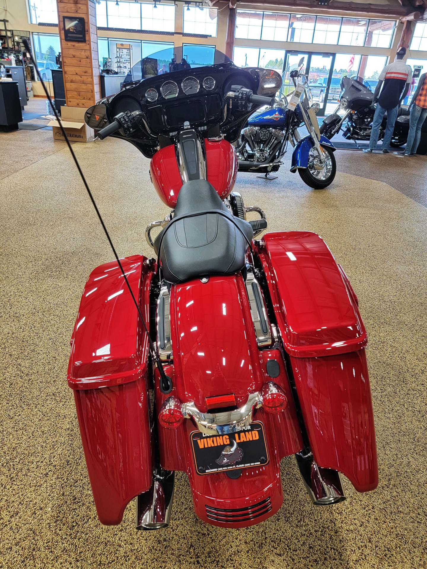 2021 Harley-Davidson Street Glide® Special in Sauk Rapids, Minnesota - Photo 8