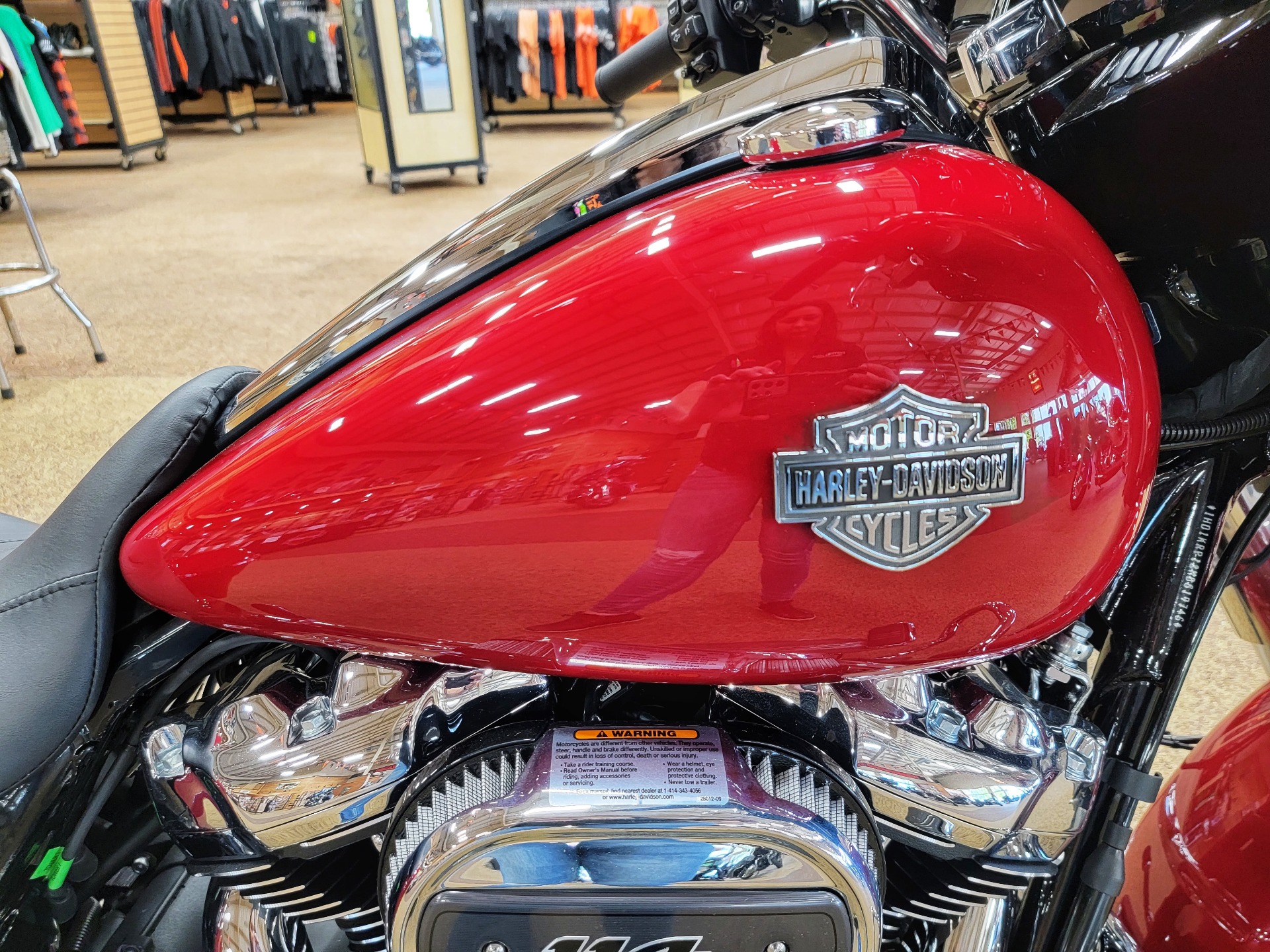 New 2021 Harley Davidson Street Glide Special Billiard Red Chrome Option Motorcycles In Sauk Rapids Mn Fl619746