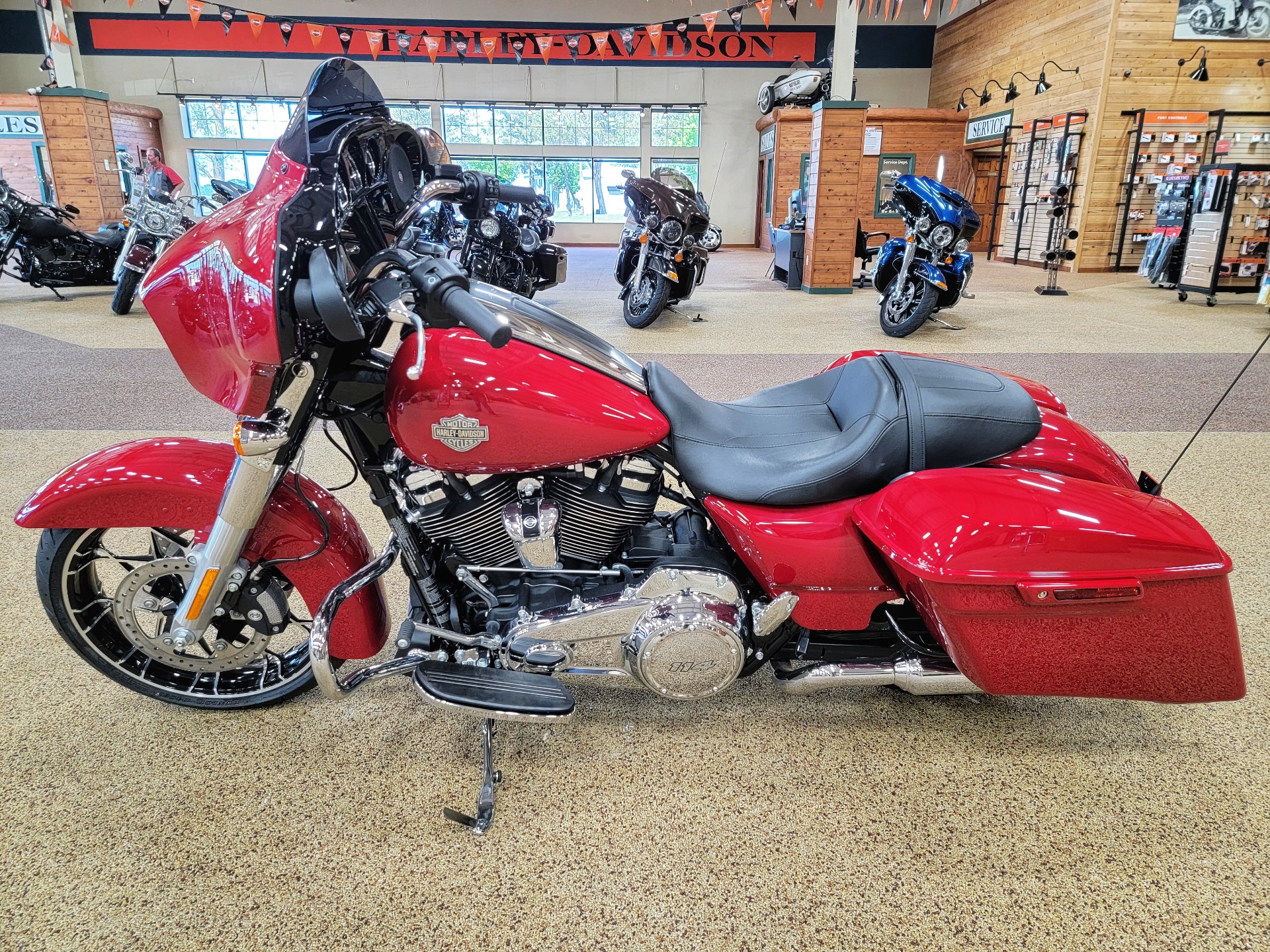 2021 Harley-Davidson Street Glide® Special in Sauk Rapids, Minnesota - Photo 14