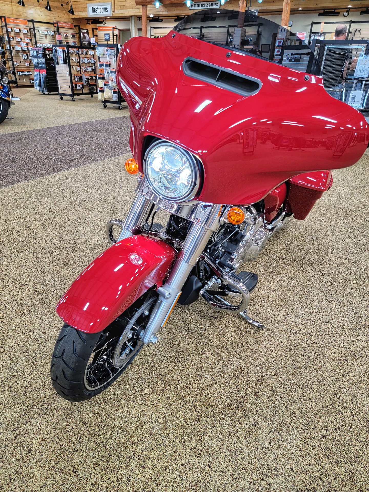 2021 Harley-Davidson Street Glide® Special in Sauk Rapids, Minnesota - Photo 18