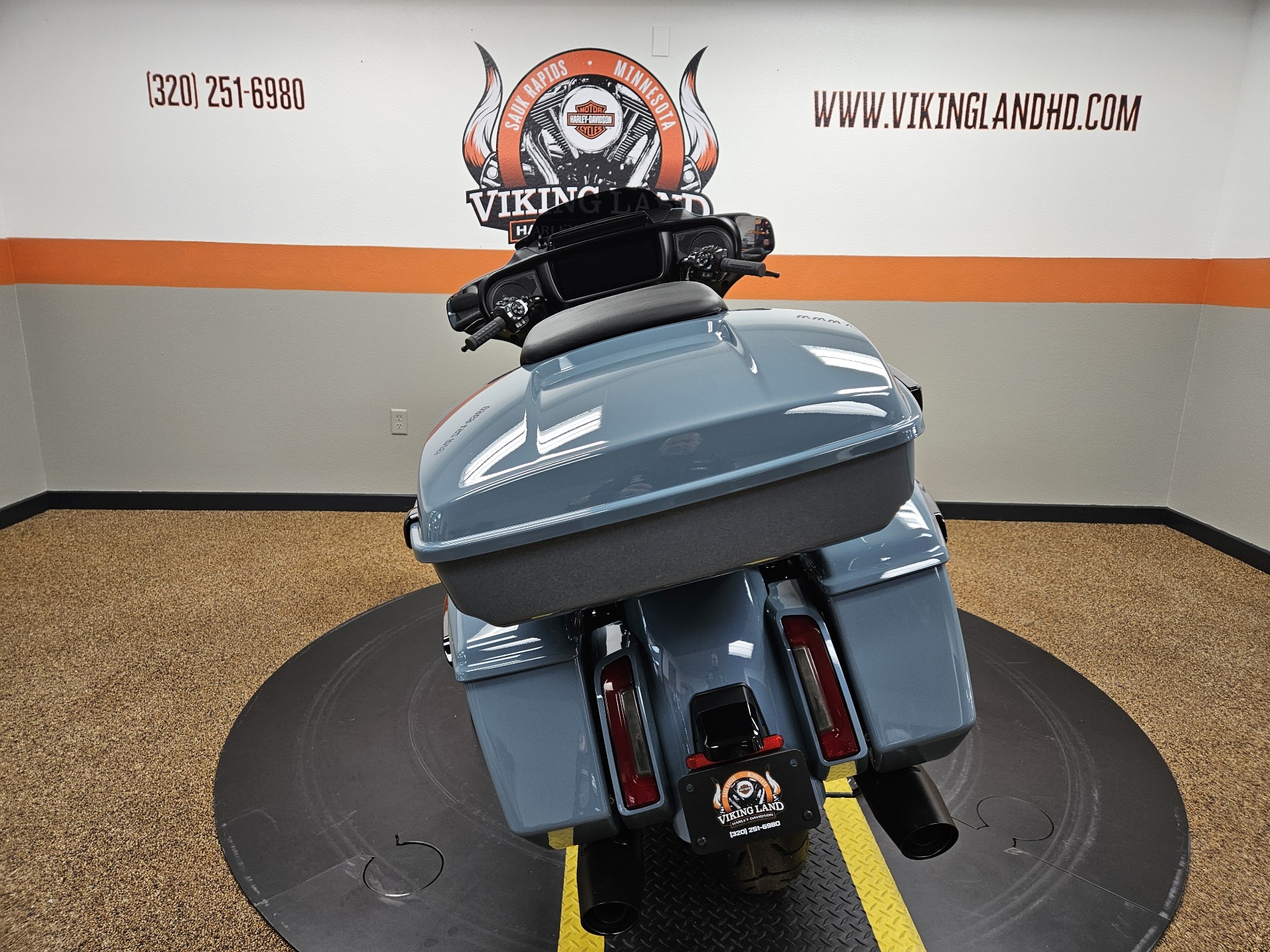 2024 Harley-Davidson Street Glide® in Sauk Rapids, Minnesota - Photo 6