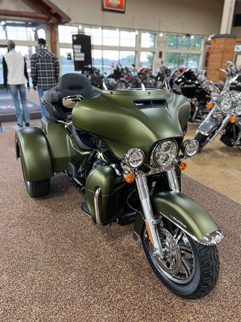 2022 Harley-Davidson Tri Glide Ultra (G.I. Enthusiast Collection) in Sauk Rapids, Minnesota - Photo 4