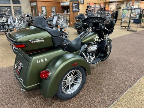 2022 Harley-Davidson Tri Glide Ultra (G.I. Enthusiast Collection) in Sauk Rapids, Minnesota - Photo 6