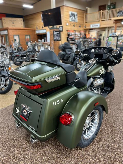 2022 Harley-Davidson Tri Glide Ultra (G.I. Enthusiast Collection) in Sauk Rapids, Minnesota - Photo 7