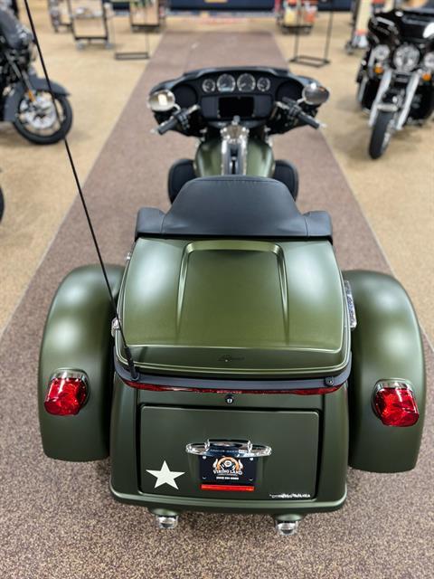 2022 Harley-Davidson Tri Glide Ultra (G.I. Enthusiast Collection) in Sauk Rapids, Minnesota - Photo 8