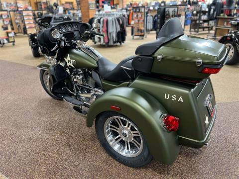 2022 Harley-Davidson Tri Glide Ultra (G.I. Enthusiast Collection) in Sauk Rapids, Minnesota - Photo 11