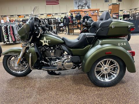 2022 Harley-Davidson Tri Glide Ultra (G.I. Enthusiast Collection) in Sauk Rapids, Minnesota - Photo 12