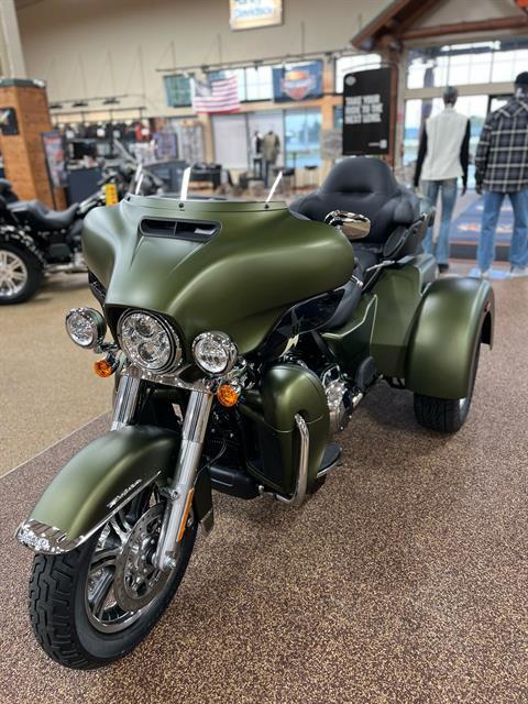 2022 Harley-Davidson Tri Glide Ultra (G.I. Enthusiast Collection) in Sauk Rapids, Minnesota - Photo 15