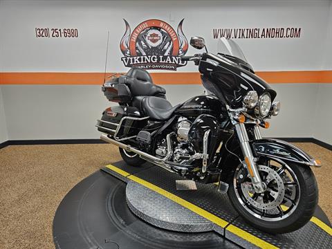 2015 Harley-Davidson Ultra Limited in Sauk Rapids, Minnesota - Photo 3