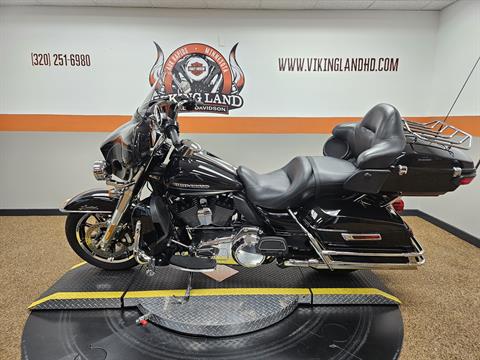 2015 Harley-Davidson Ultra Limited in Sauk Rapids, Minnesota - Photo 10