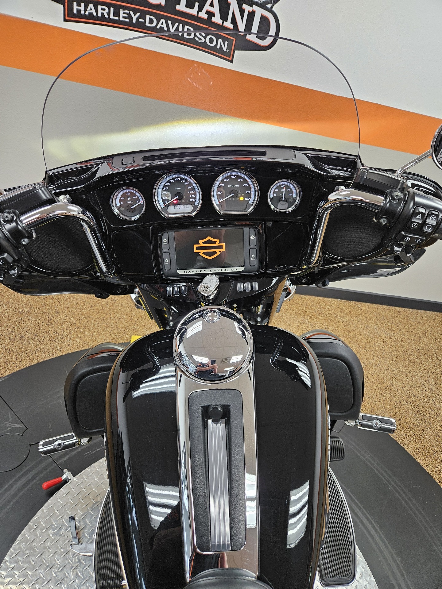 2015 Harley-Davidson Ultra Limited in Sauk Rapids, Minnesota - Photo 13