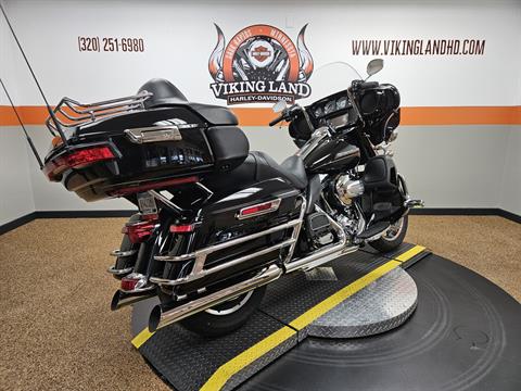 2015 Harley-Davidson Ultra Limited in Sauk Rapids, Minnesota - Photo 15