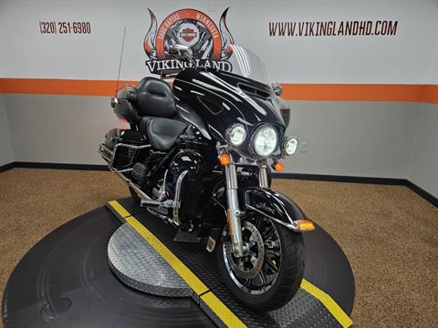2015 Harley-Davidson Ultra Limited in Sauk Rapids, Minnesota - Photo 5