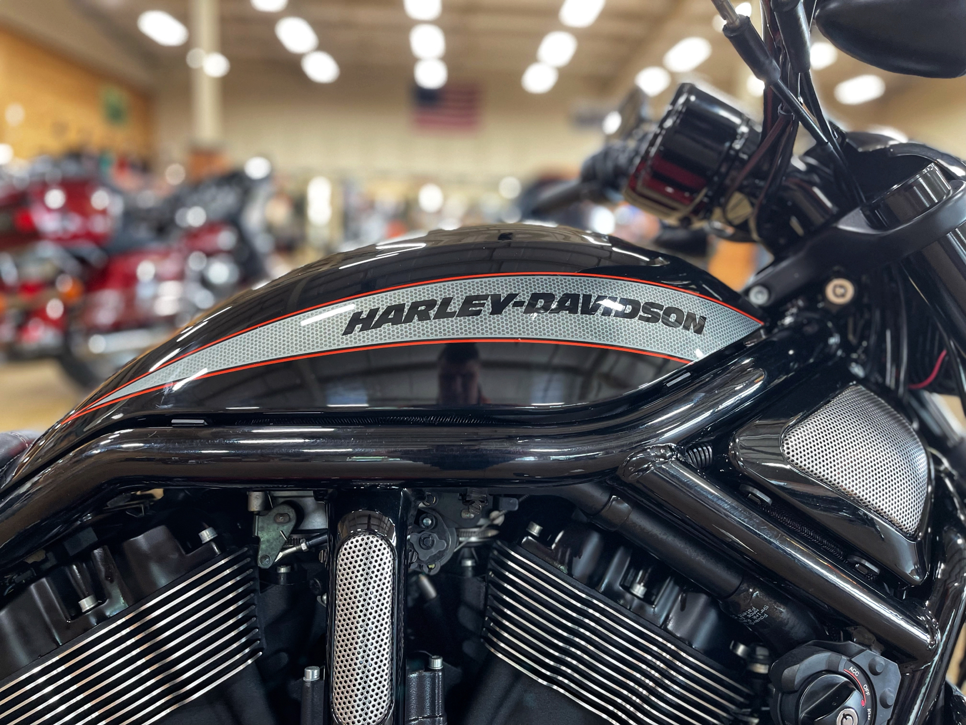 2016 Harley-Davidson Night Rod® Special in Sauk Rapids, Minnesota - Photo 3