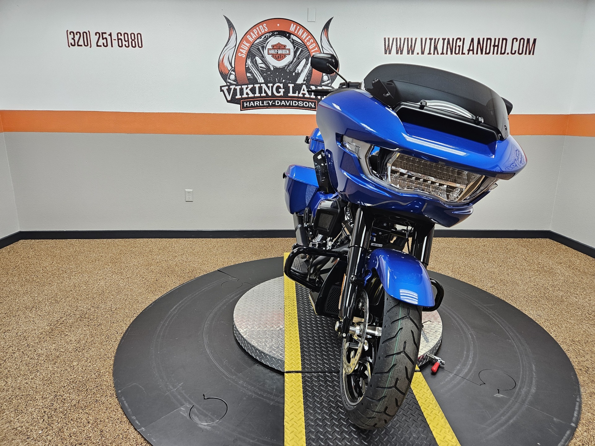 2024 Harley-Davidson Road Glide® in Sauk Rapids, Minnesota - Photo 5