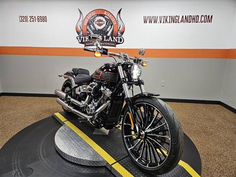 2024 Harley-Davidson Breakout® in Sauk Rapids, Minnesota - Photo 4