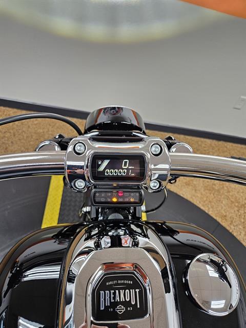 2024 Harley-Davidson Breakout® in Sauk Rapids, Minnesota - Photo 15