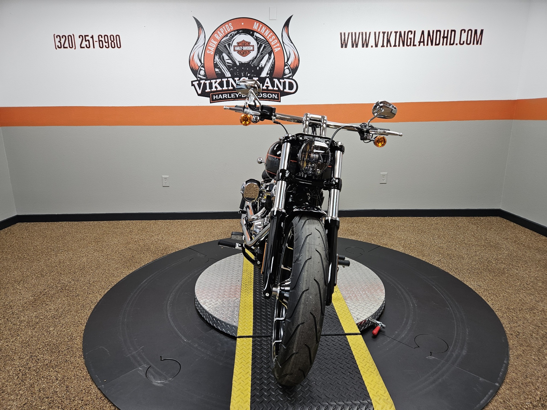 2024 Harley-Davidson Breakout® in Sauk Rapids, Minnesota - Photo 5