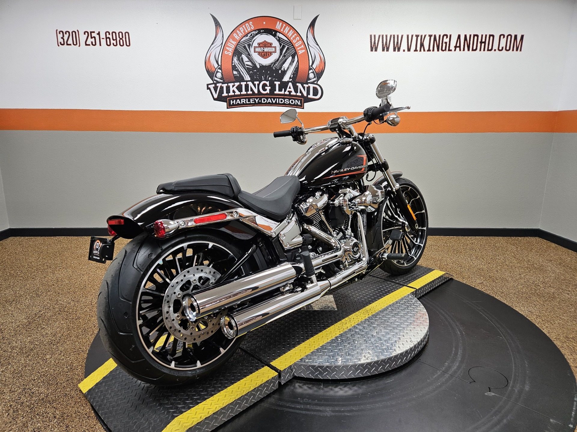 2024 Harley-Davidson Breakout® in Sauk Rapids, Minnesota - Photo 13