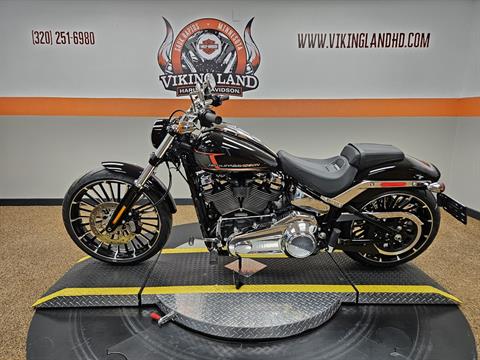 2024 Harley-Davidson Breakout® in Sauk Rapids, Minnesota - Photo 10