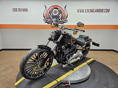 2024 Harley-Davidson Breakout® in Sauk Rapids, Minnesota - Photo 9