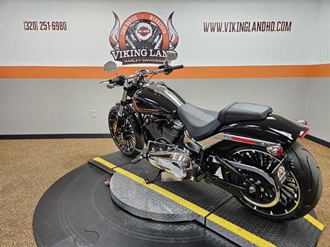 2024 Harley-Davidson Breakout® in Sauk Rapids, Minnesota - Photo 12