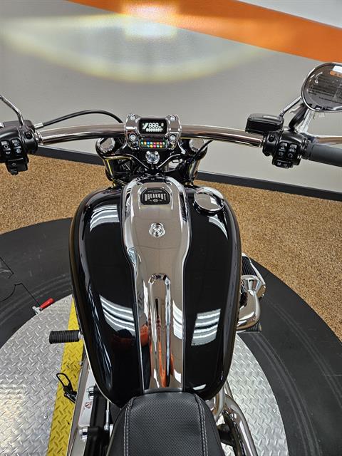 2024 Harley-Davidson Breakout® in Sauk Rapids, Minnesota - Photo 14