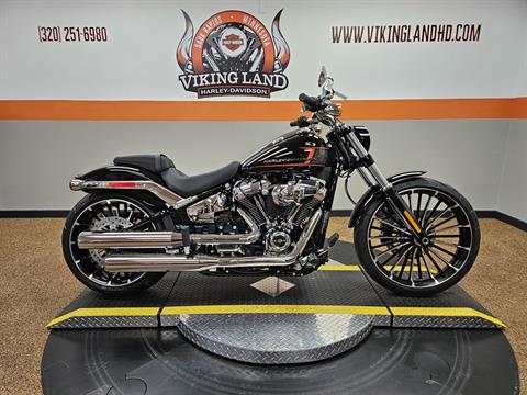 2024 Harley-Davidson Breakout® in Sauk Rapids, Minnesota - Photo 1