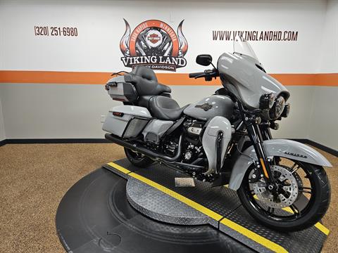2024 Harley-Davidson Ultra Limited in Sauk Rapids, Minnesota - Photo 3