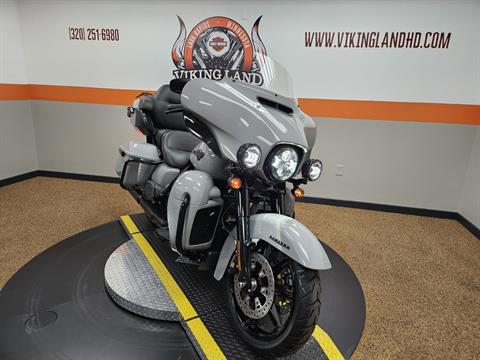 2024 Harley-Davidson Ultra Limited in Sauk Rapids, Minnesota - Photo 4