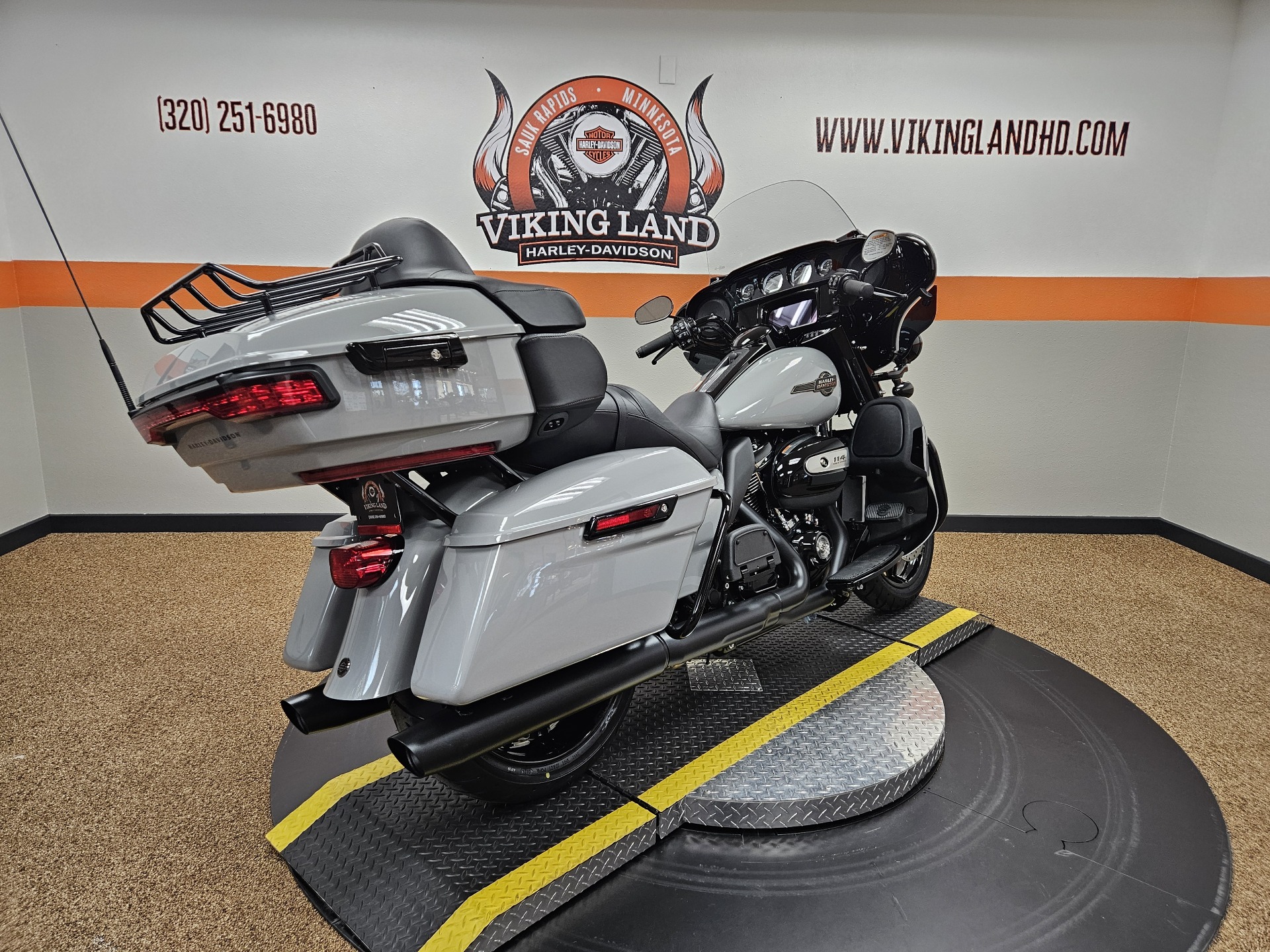 2024 Harley-Davidson Ultra Limited in Sauk Rapids, Minnesota - Photo 13