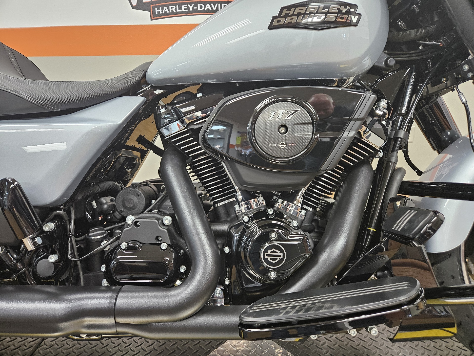 2024 Harley-Davidson Street Glide® in Sauk Rapids, Minnesota - Photo 2