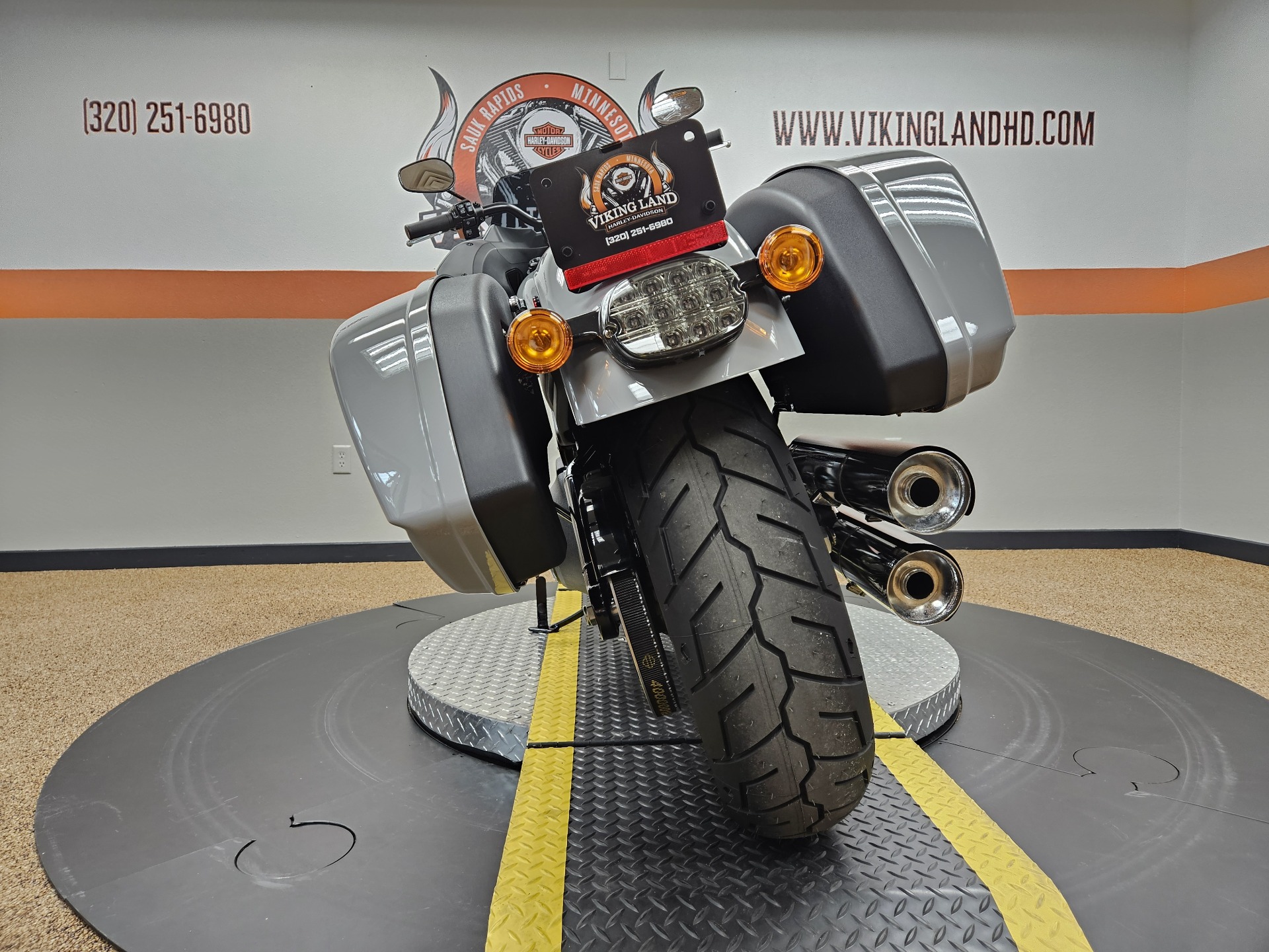 2024 Harley-Davidson Low Rider® ST in Sauk Rapids, Minnesota - Photo 8