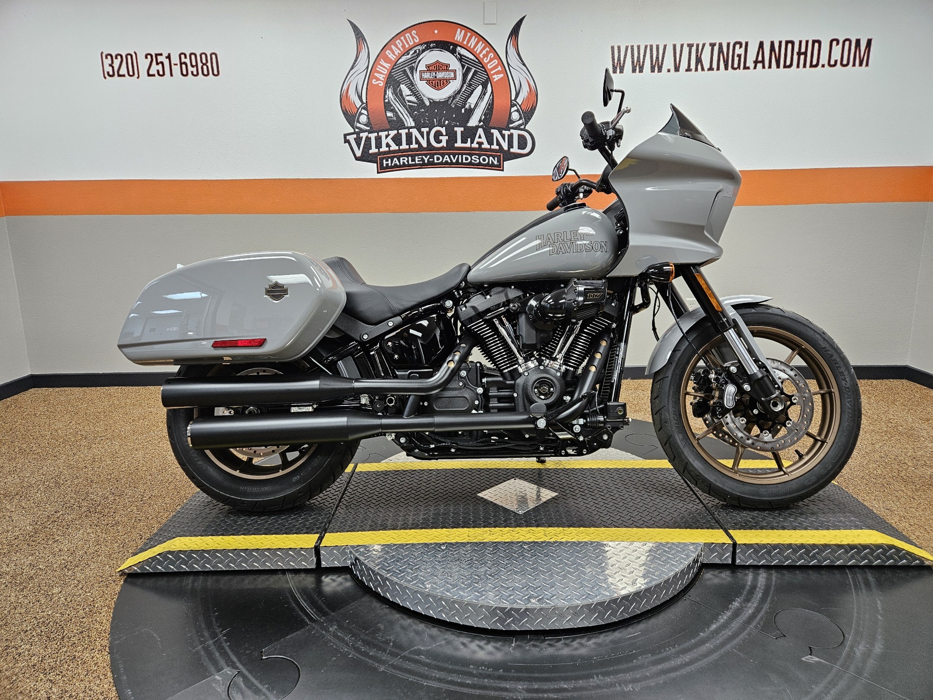 2024 Harley-Davidson Low Rider® ST in Sauk Rapids, Minnesota - Photo 1