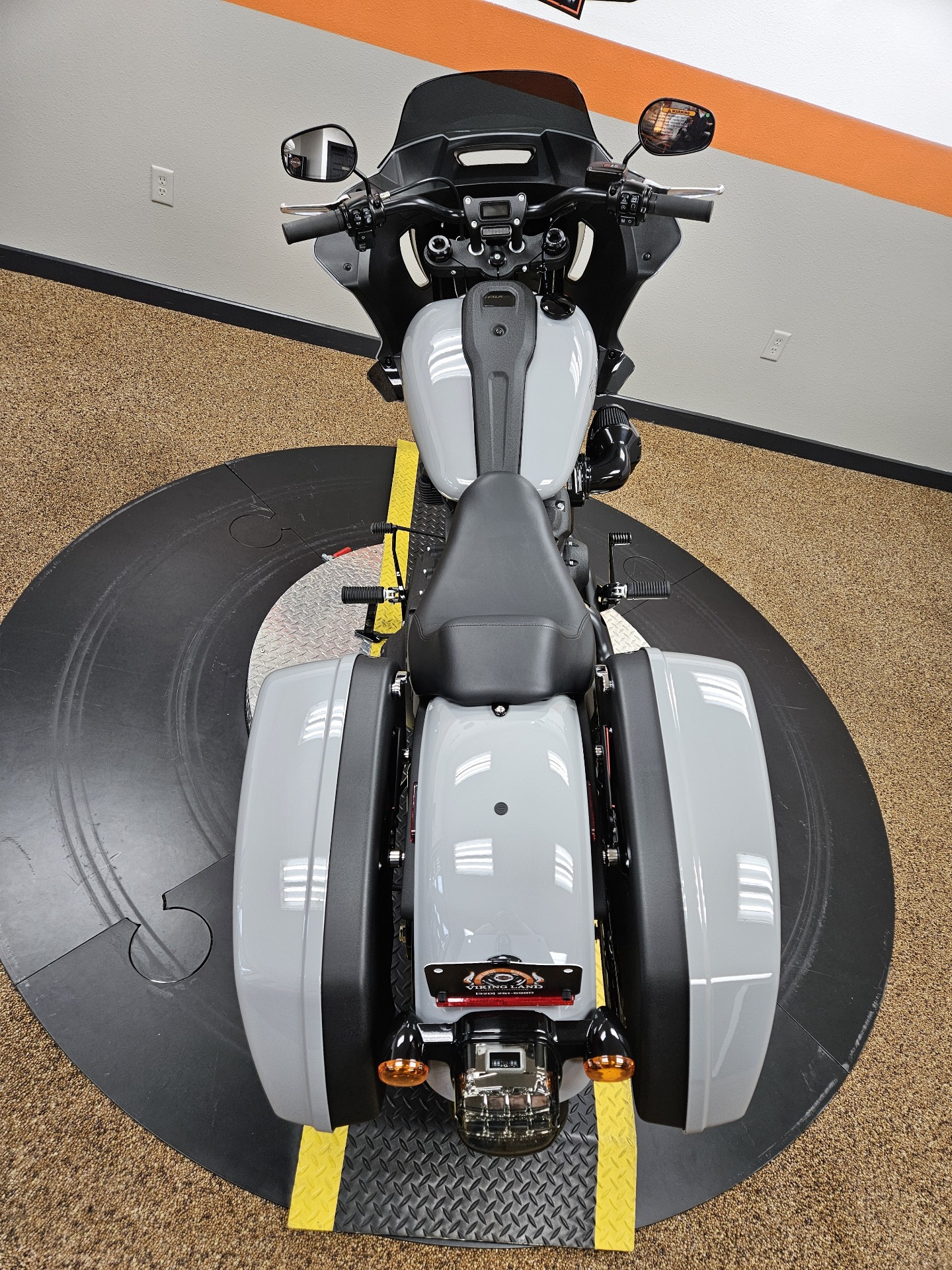 2024 Harley-Davidson Low Rider® ST in Sauk Rapids, Minnesota - Photo 7