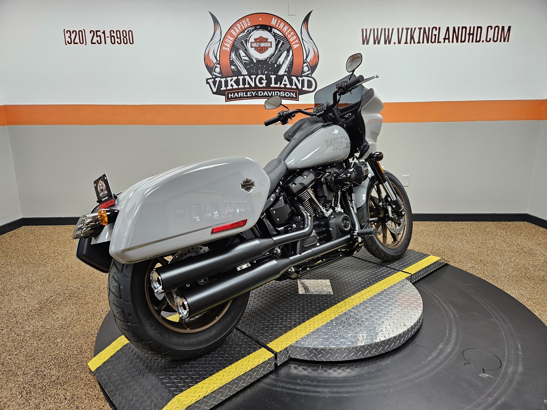 2024 Harley-Davidson Low Rider® ST in Sauk Rapids, Minnesota - Photo 13