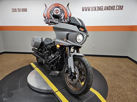 2024 Harley-Davidson Low Rider® ST in Sauk Rapids, Minnesota - Photo 4