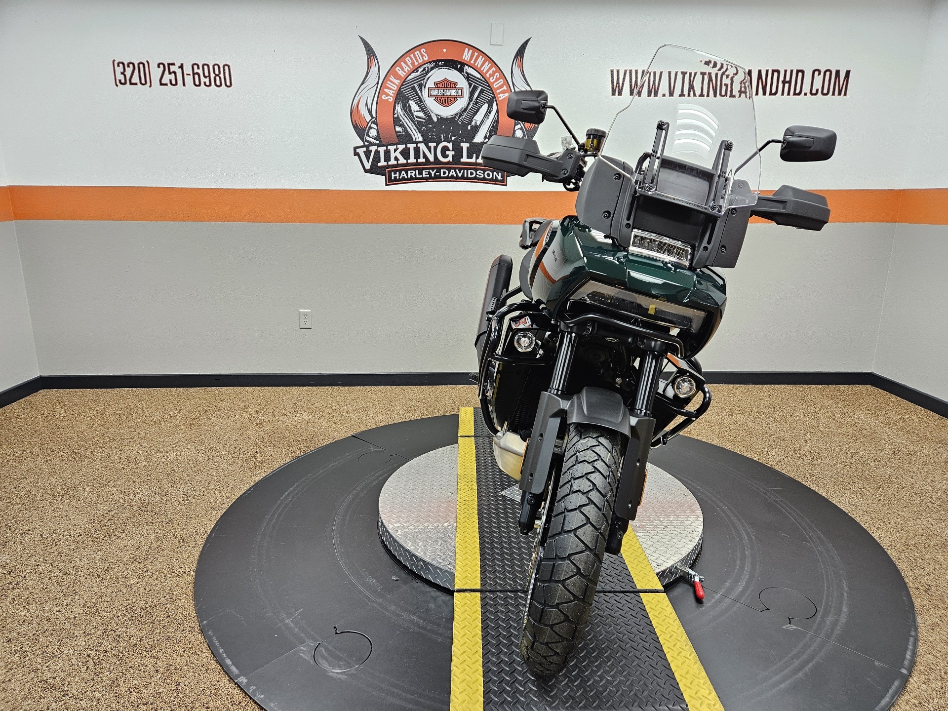 2024 Harley-Davidson Pan America® 1250 Special in Sauk Rapids, Minnesota - Photo 5