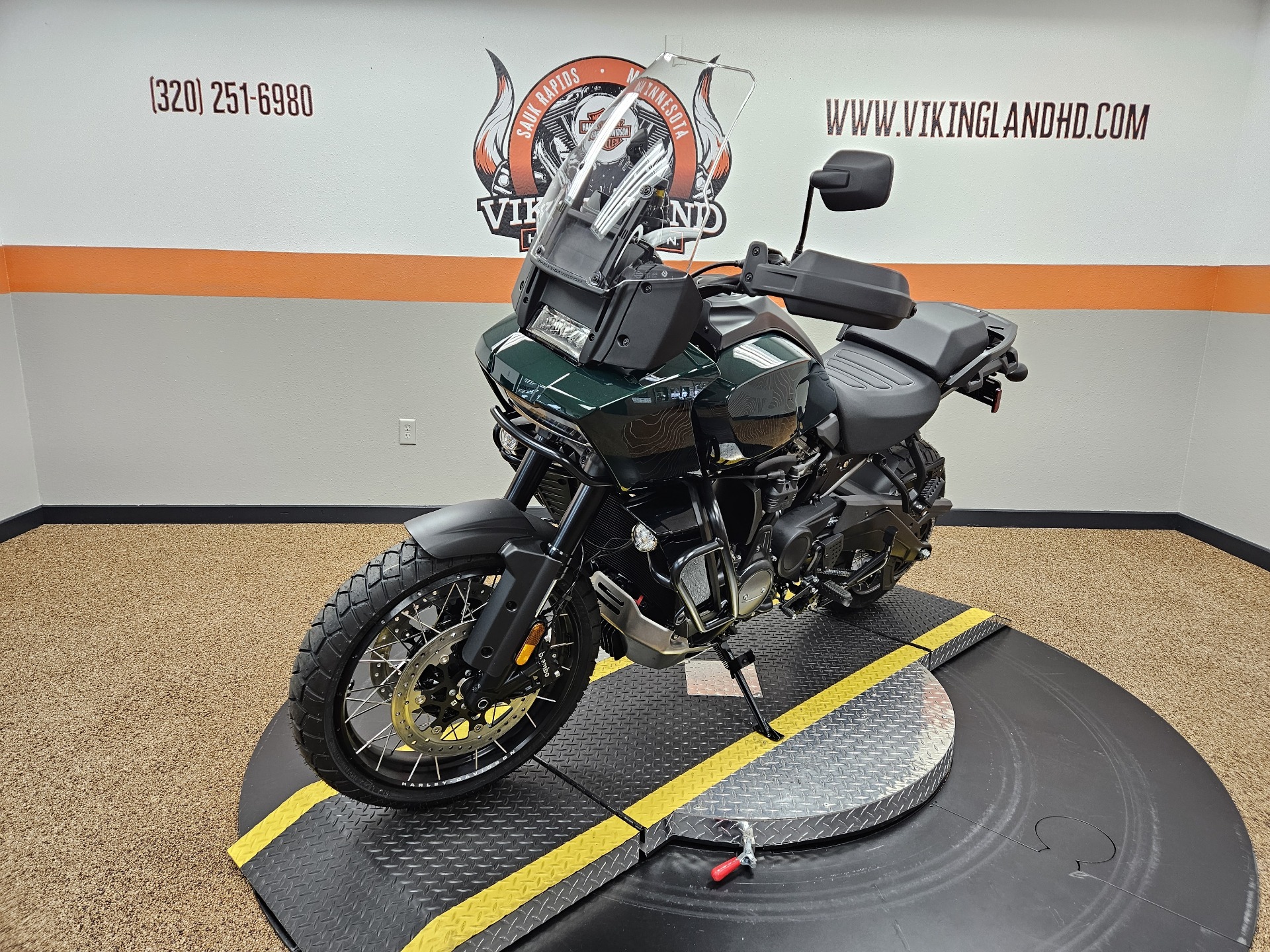 2024 Harley-Davidson Pan America® 1250 Special in Sauk Rapids, Minnesota - Photo 9