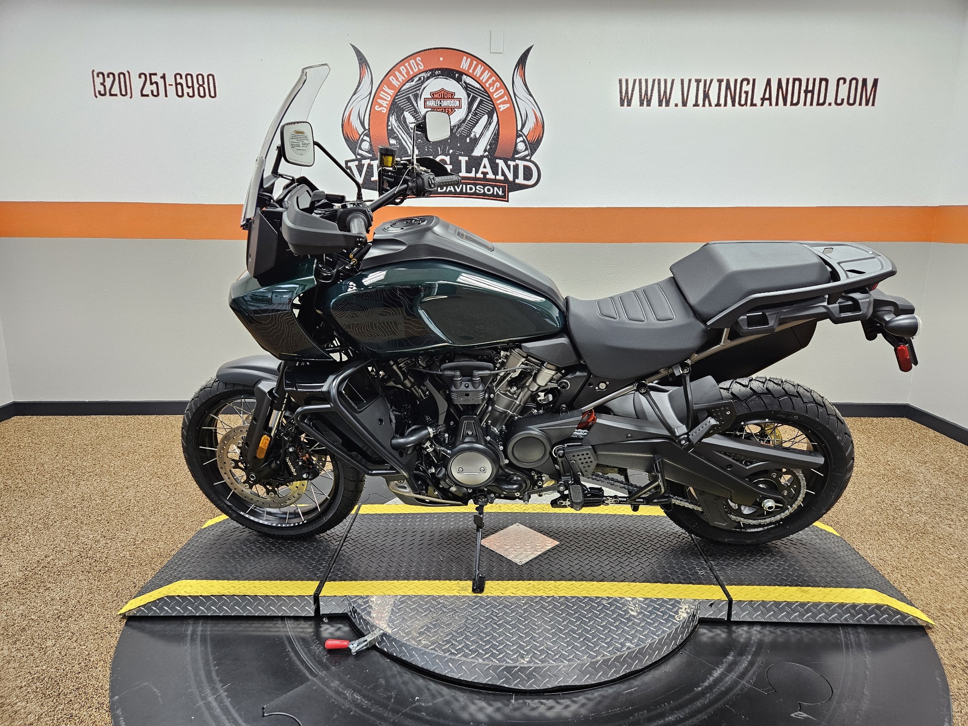 2024 Harley-Davidson Pan America® 1250 Special in Sauk Rapids, Minnesota - Photo 10