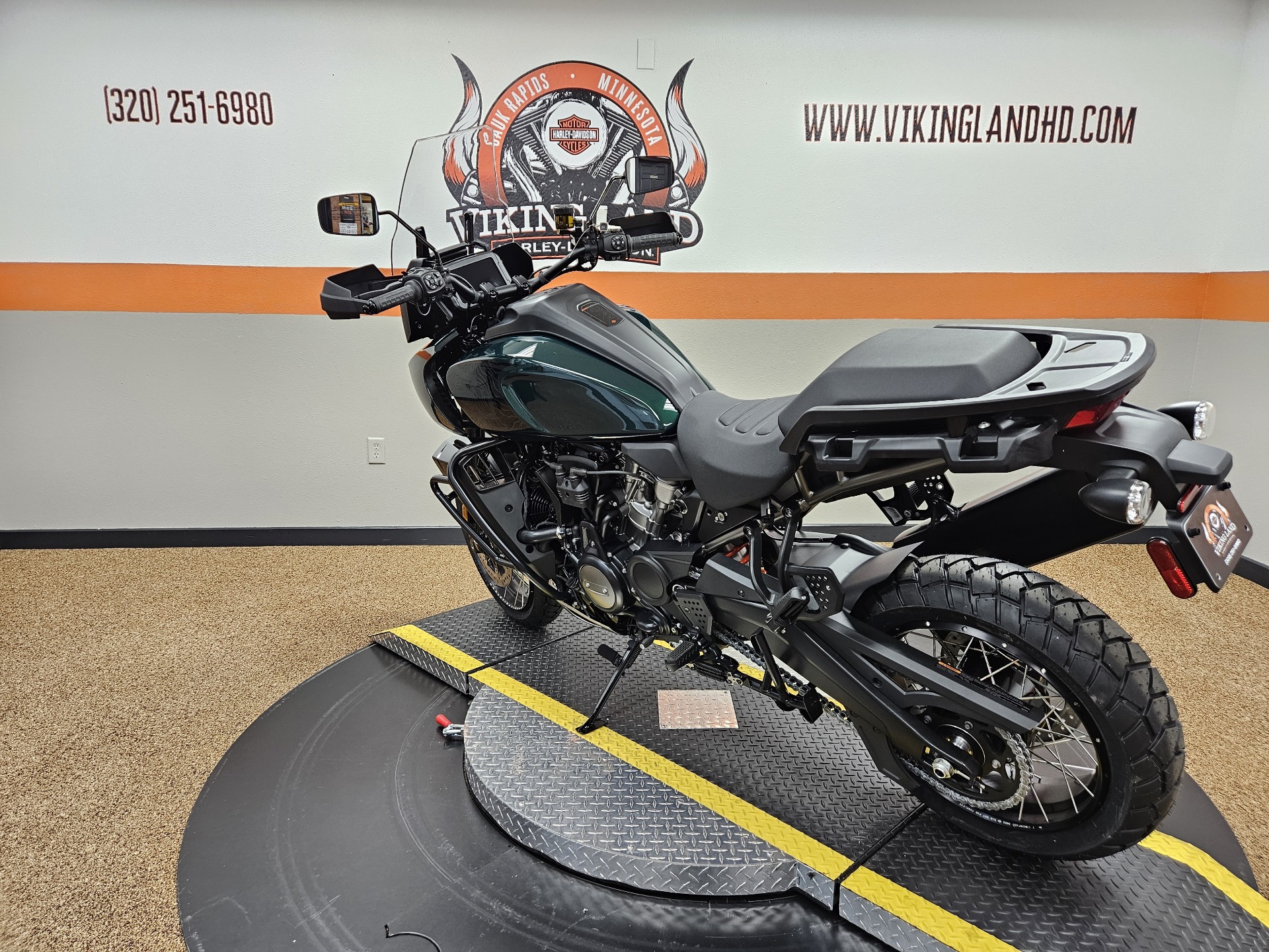 2024 Harley-Davidson Pan America® 1250 Special in Sauk Rapids, Minnesota - Photo 11
