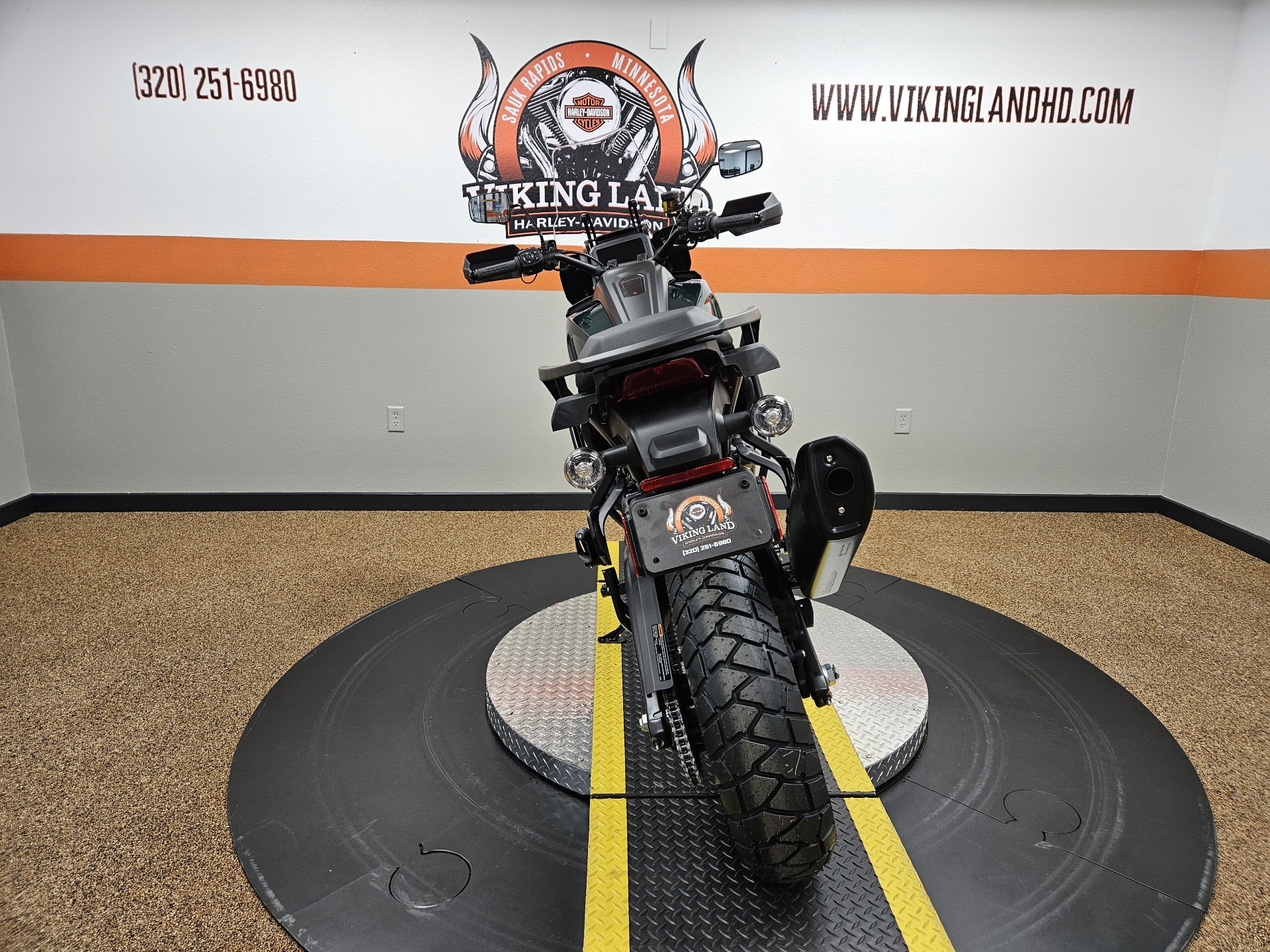 2024 Harley-Davidson Pan America® 1250 Special in Sauk Rapids, Minnesota - Photo 6